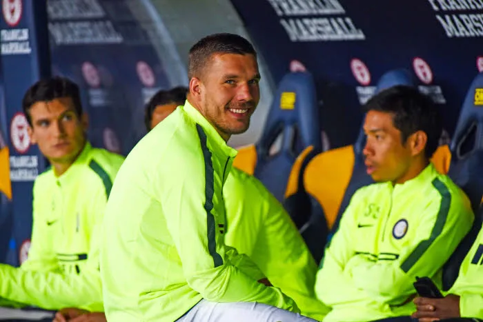 Vine : Podolski plante enfin contre l&rsquo;Udinese