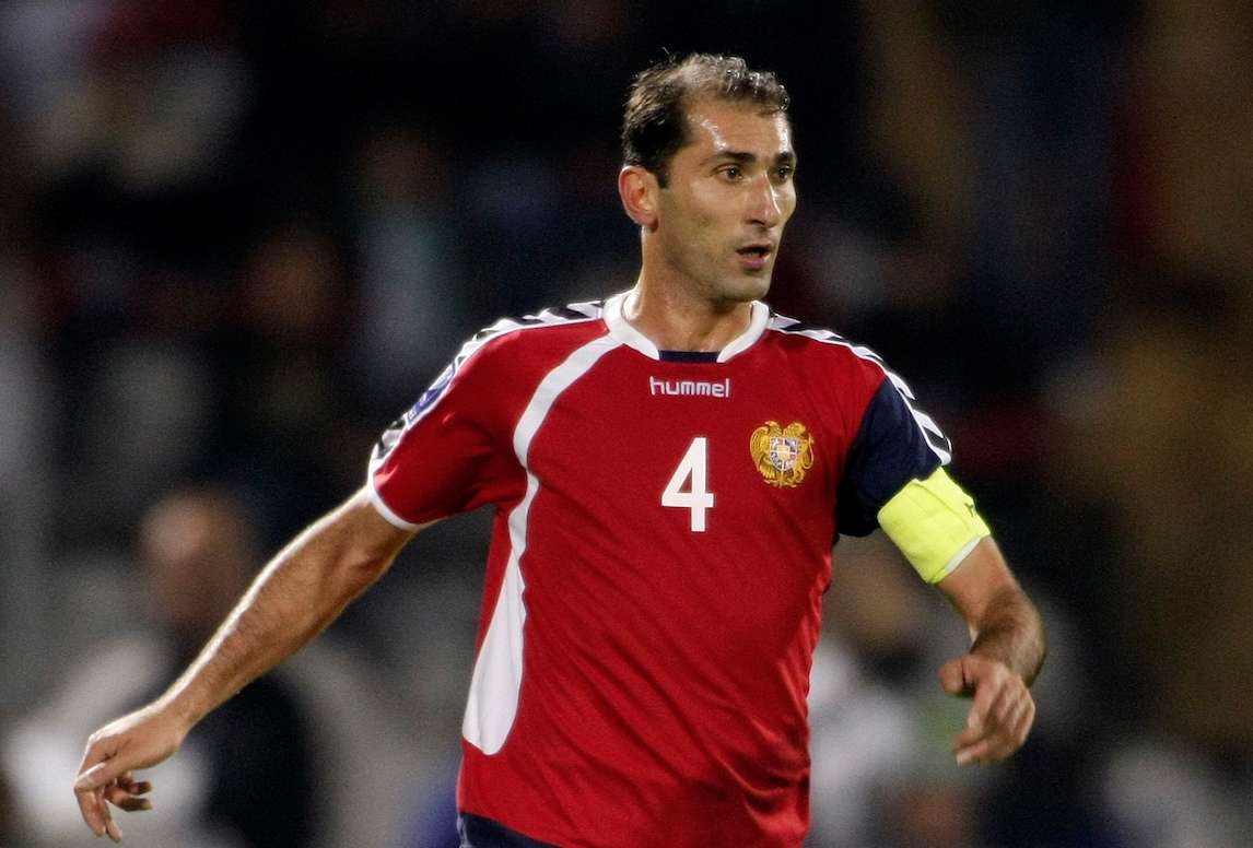 Hovsepyan prend les rênes de l&rsquo;Arménie