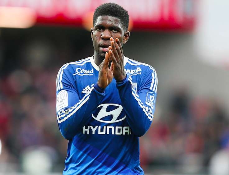 Umtiti croit au faux pas du PSG
