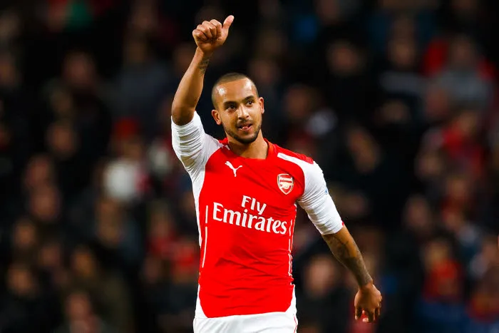 Theo Walcott juge la saison d&rsquo;Arsenal