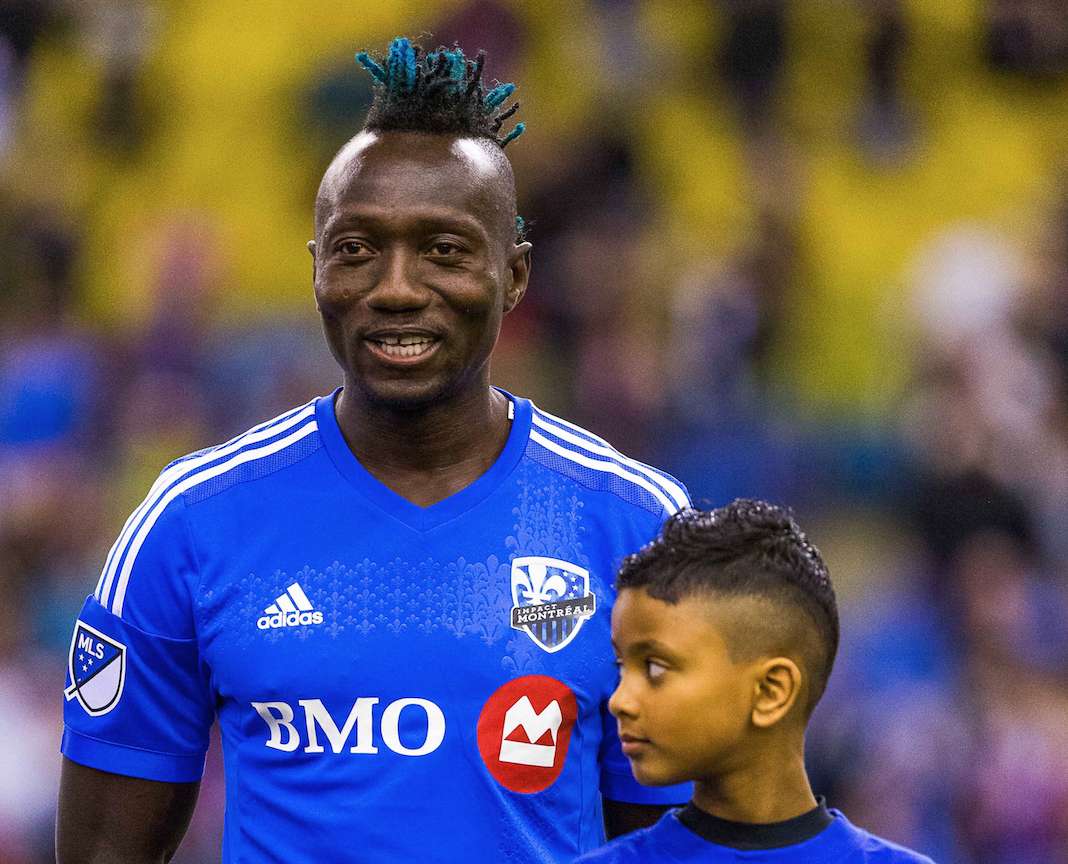 La folle coiffure d’Oduro