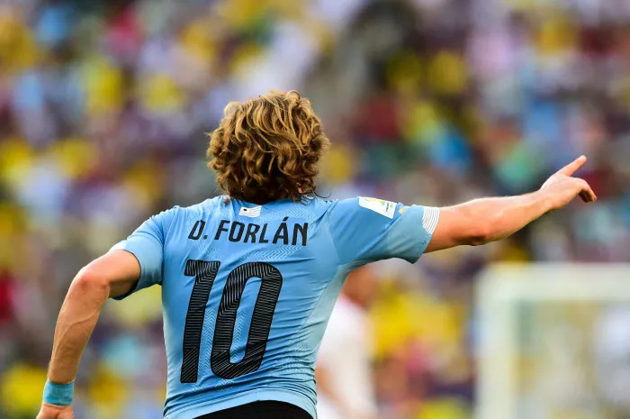 Forlán s&rsquo;éclate au Japon
