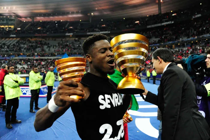 Option d&rsquo;achat levée pour Serge Aurier