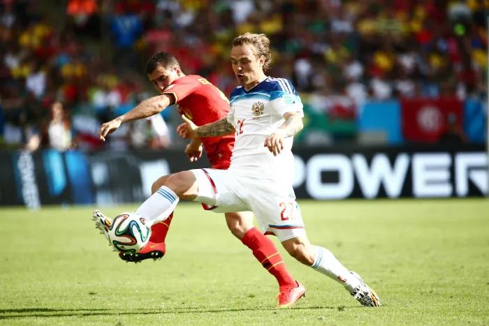 Un joueur russe victime d&rsquo;un grave accident de la route