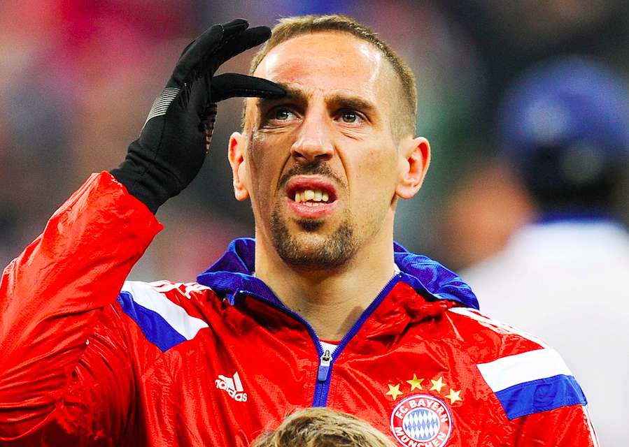 Bernès : «<span style="font-size:50%">&nbsp;</span>Le climat en France a usé Ribéry<span style="font-size:50%">&nbsp;</span>»