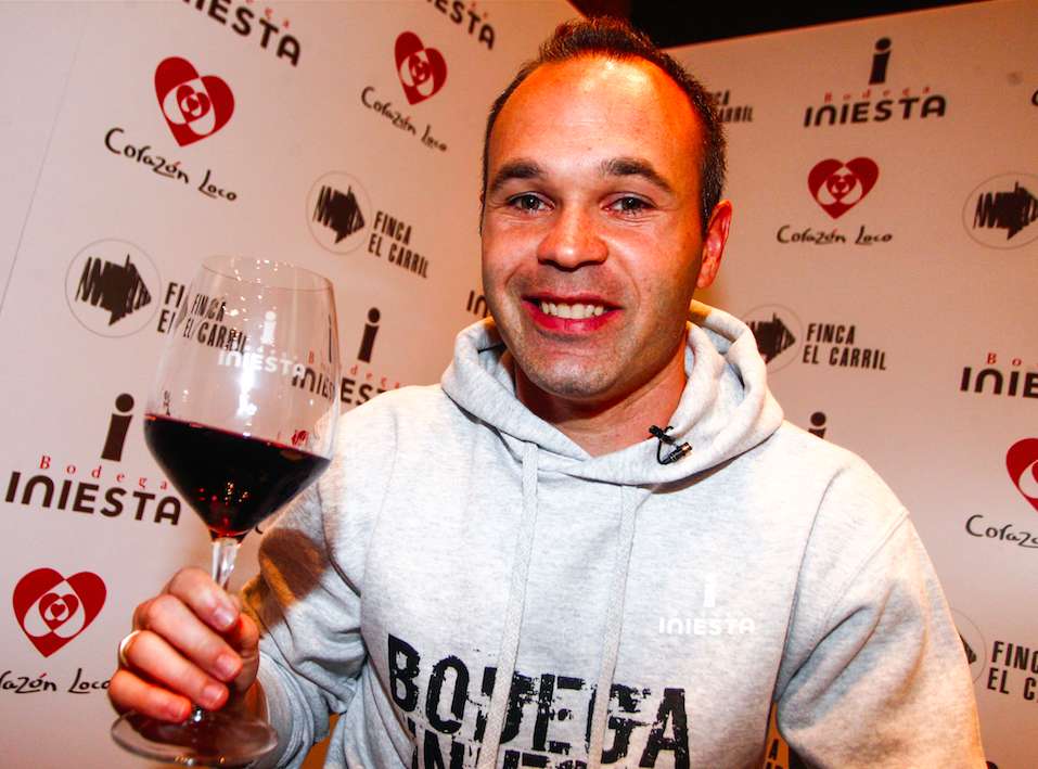 Iniesta a peur de Guardiola