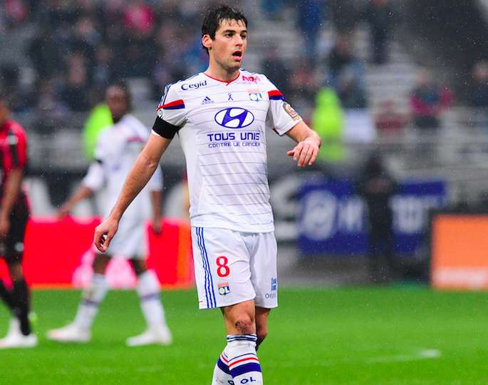 Gourcuff vers l'Atlético Madrid ?