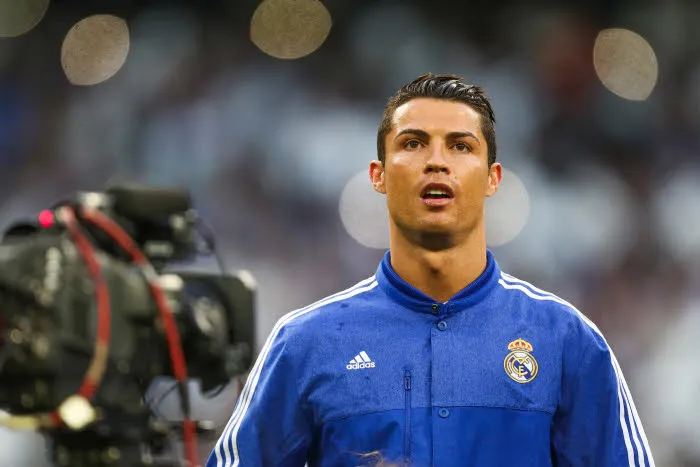 Quand CR7 n’apprécie pas de se faire «<span style="font-size:50%"> </span>voler<span style="font-size:50%"> </span>» un but