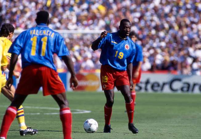 Freddy Rincón recherché par Interpol