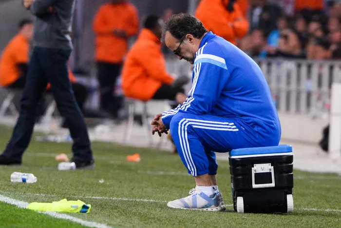 Bielsa, déjà très loin de Marseille ?