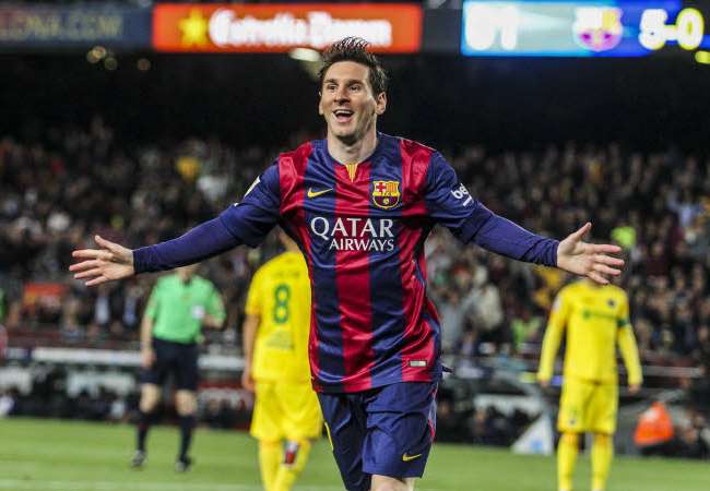 Le Barça sous trois bandes ?