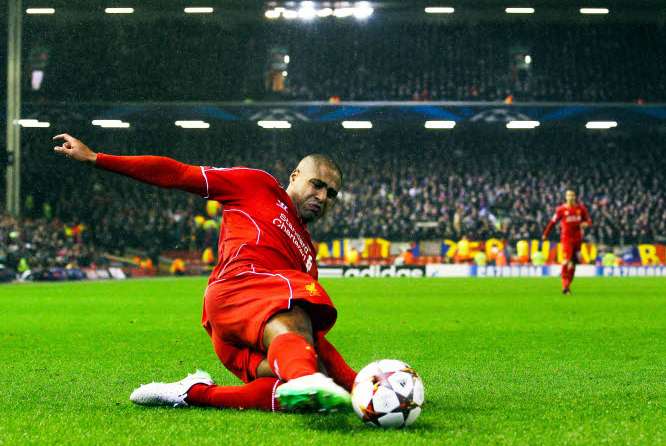 Johnson s’attend à quitter Liverpool