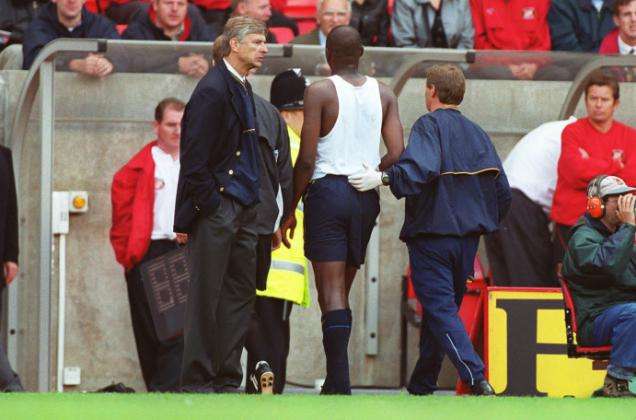 Vieira déçu par Wenger et Arsenal
