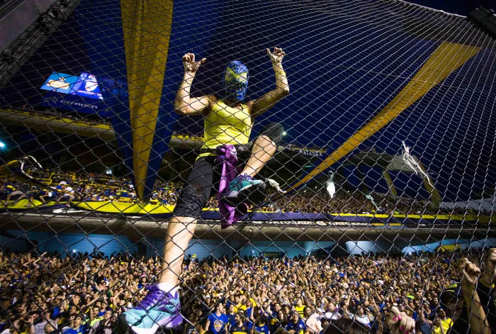 Les chefs de la barra de Boca de retour au stade ?