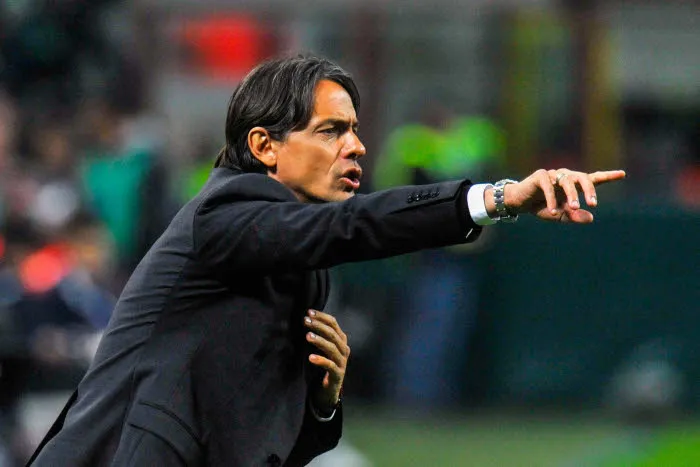 Inzaghi ne lâchera pas le Milan