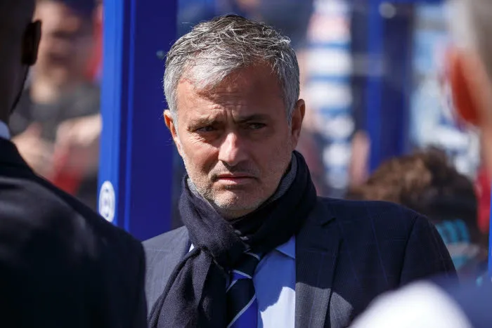 Pour Mourinho, tout le monde rêve de jouer comme Chelsea