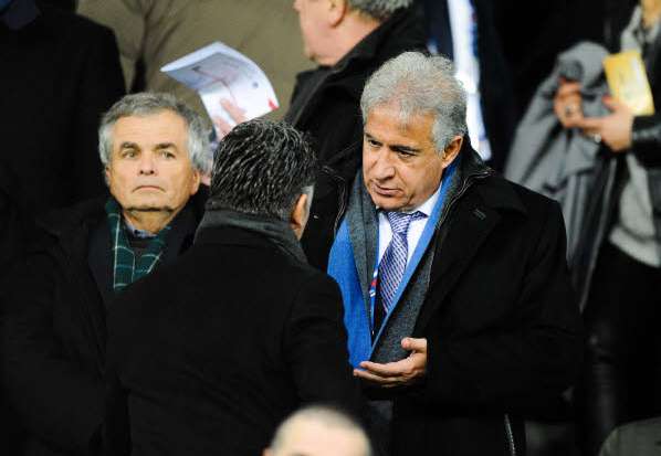 Caïazzo veut installer les Verts dans le top 3