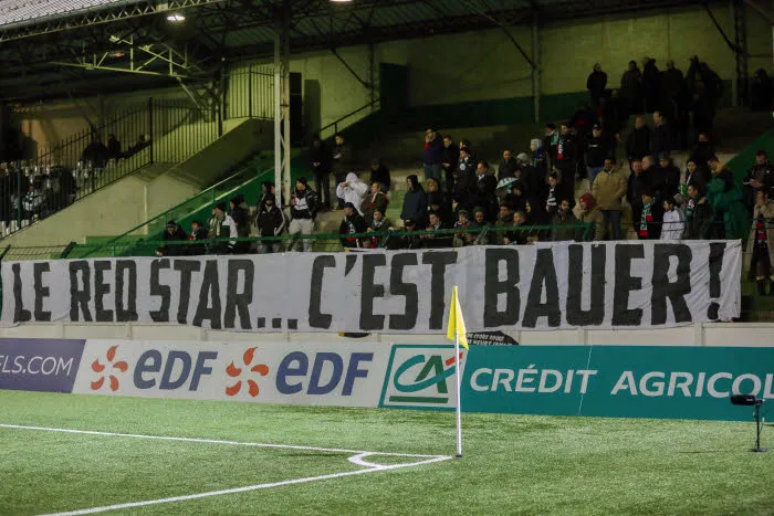 Quel stade pour le Red Star ?