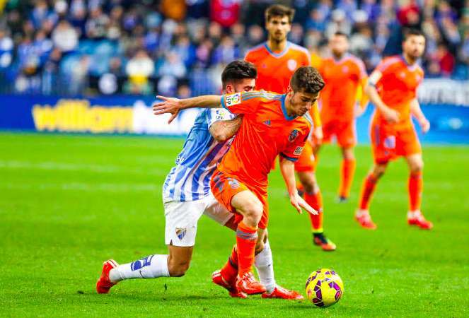 Gayá va prolonger à Valence