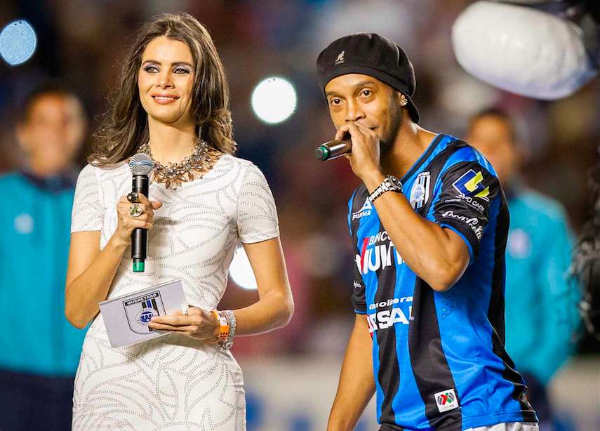 Ronaldinho en MLS ?