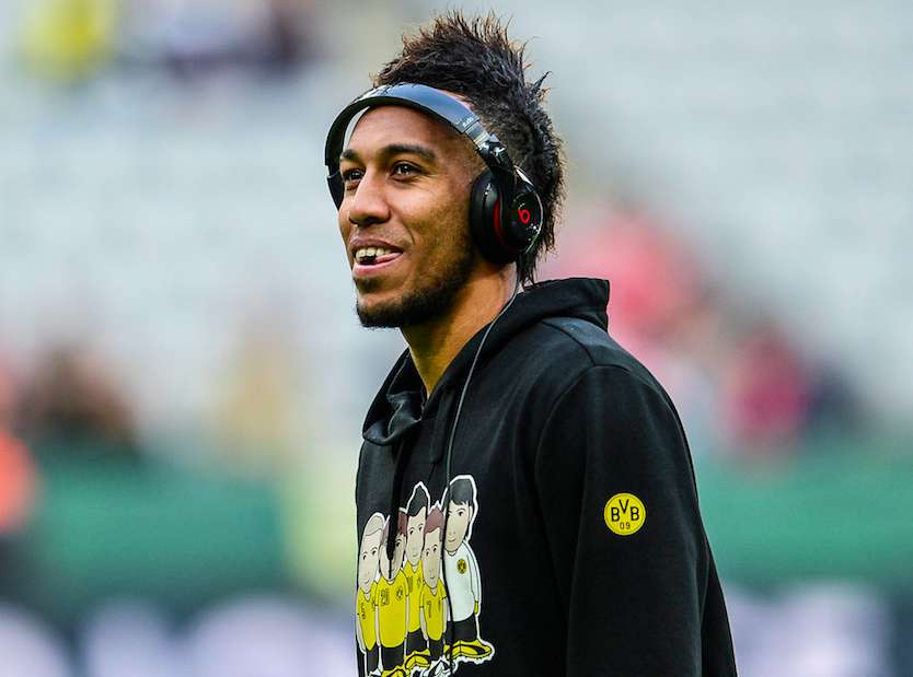 Aubameyang veut rester à Dortmund