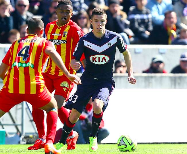 Guilbert a bien évolué avec Bordeaux cette année