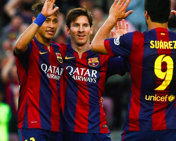 Raúl : «<span style="font-size:50%"> </span>Messi est différent<span style="font-size:50%"> </span>»