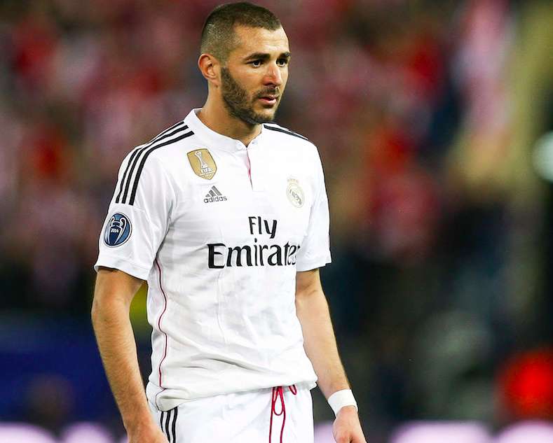 Karim Benzema bientôt de retour