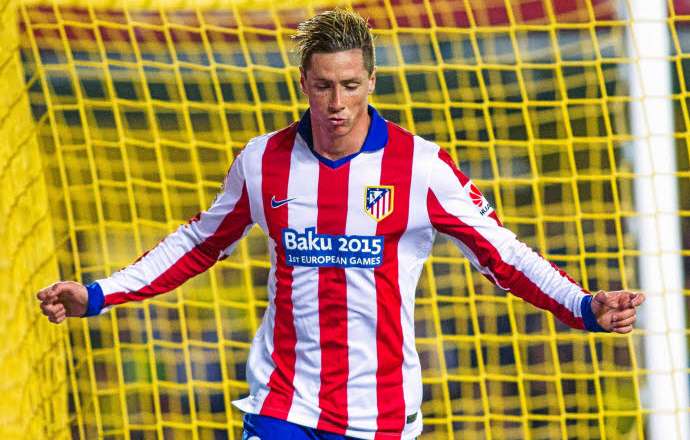 Torres et ses records à l&rsquo;Atlético Madrid