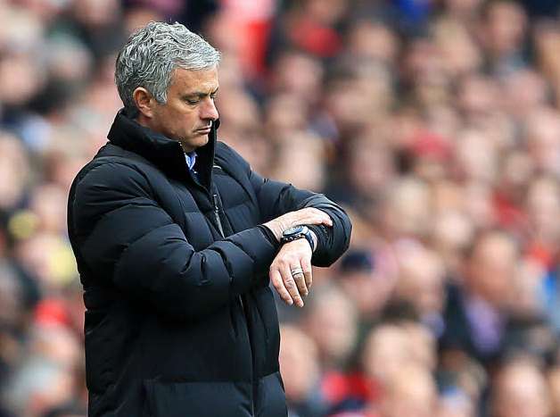 Mourinho veut un retrait de points pour City