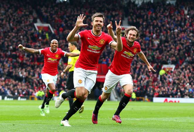 Neville : «<span style="font-size:50%">&nbsp;</span>Carrick, c&rsquo;est comme du piano<span style="font-size:50%">&nbsp;</span>»