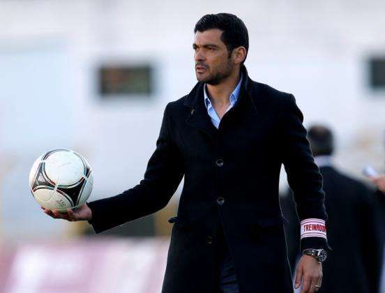 La marche folle des joueurs de Braga