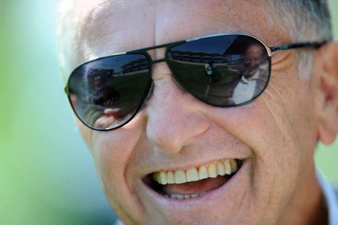 Jean-Michel Aulas, le président VRP