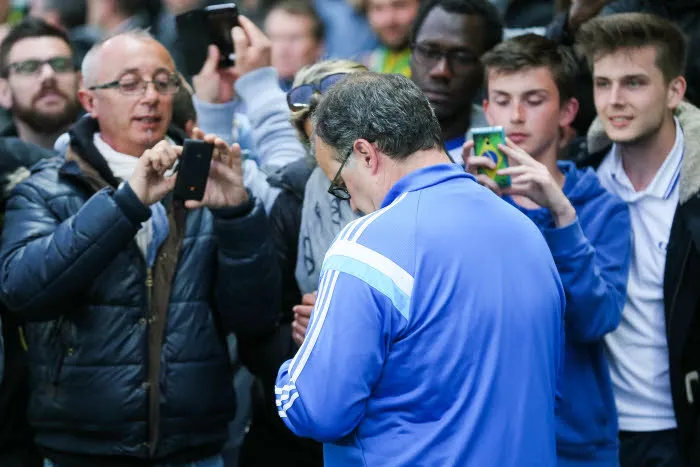 Bielsa remercie les supporters pour leur soutien