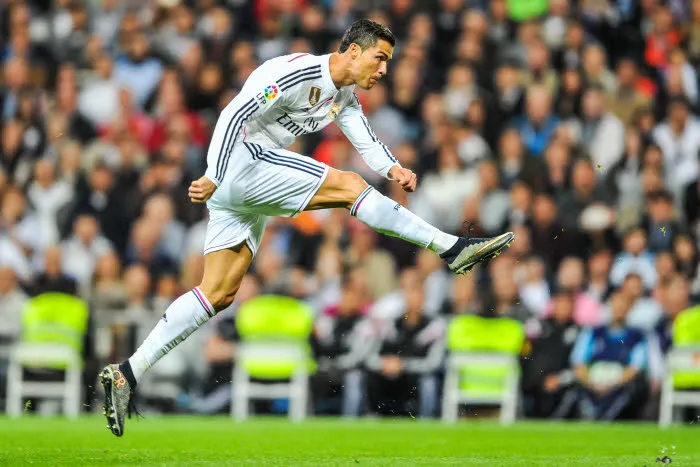 Nouveau record pour CR7