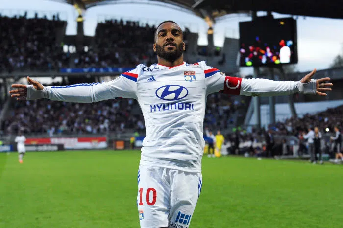Lacazette vers Chelsea ?