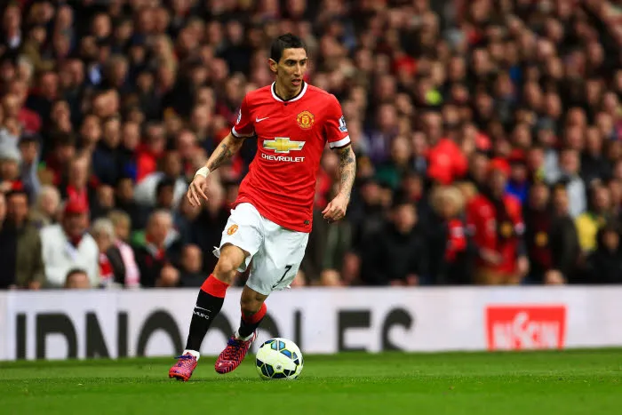 Van Gaal évoque l&rsquo;avenir de Di María