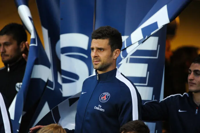 Thiago Motta prolongé par le PSG ?