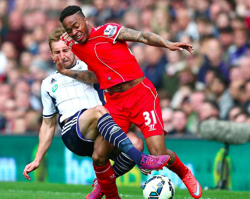 Rodgers : «<span style="font-size:50%">&nbsp;</span>Sterling ne bougera pas<span style="font-size:50%">&nbsp;</span>»