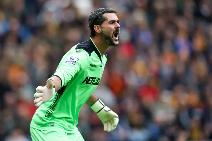 Le gardien de Crystal Palace n&rsquo;offrira pas le titre aux Blues