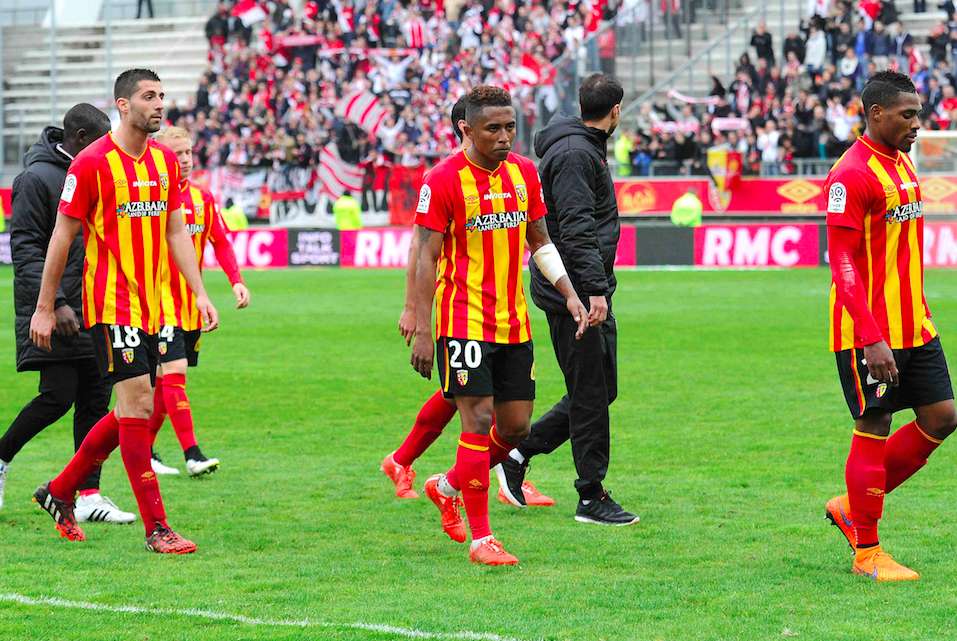 Lens mathématiquement en L2