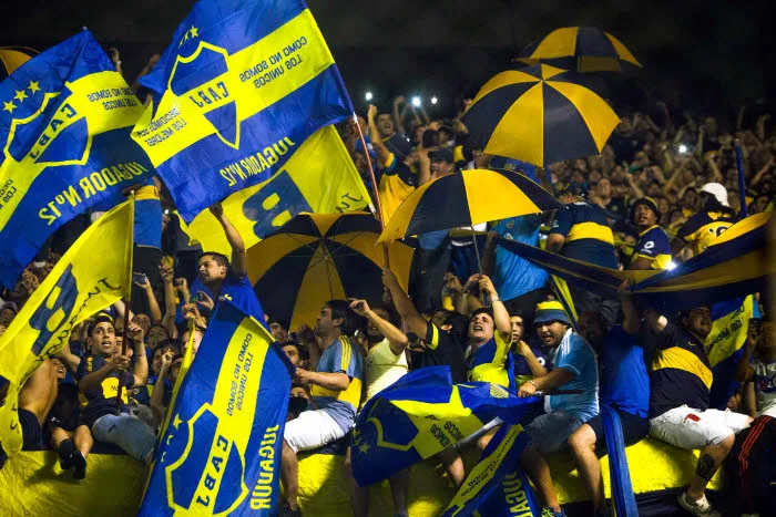 Du Superclásico et de l&rsquo;immortalité des rivalités