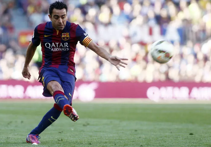 Xavi va partir au Qatar