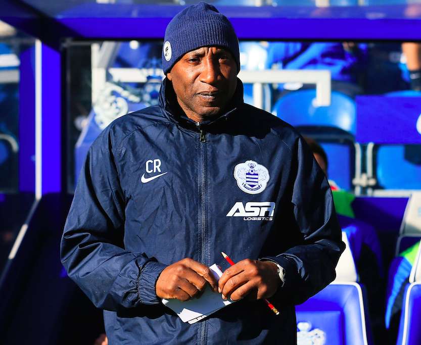 QPR garde son coach