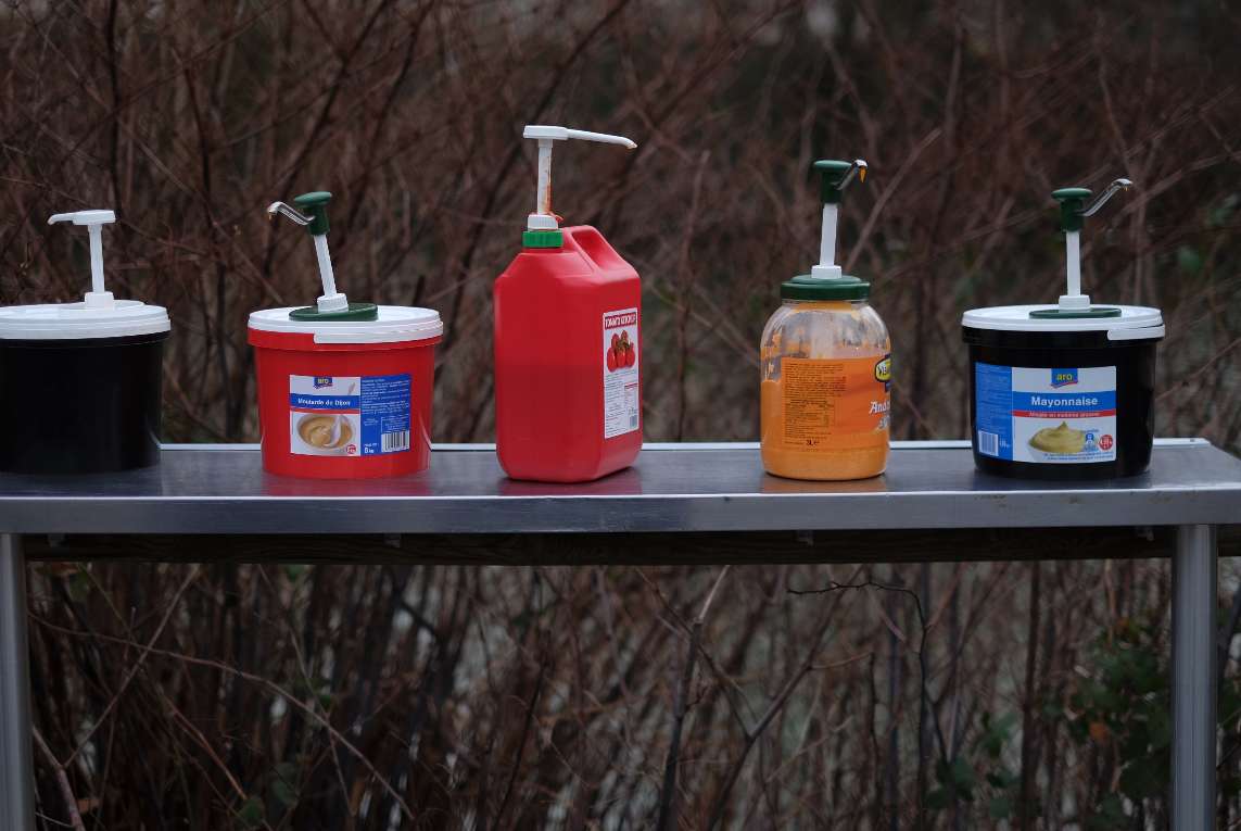 Les saucisses de Saint-Symphorien