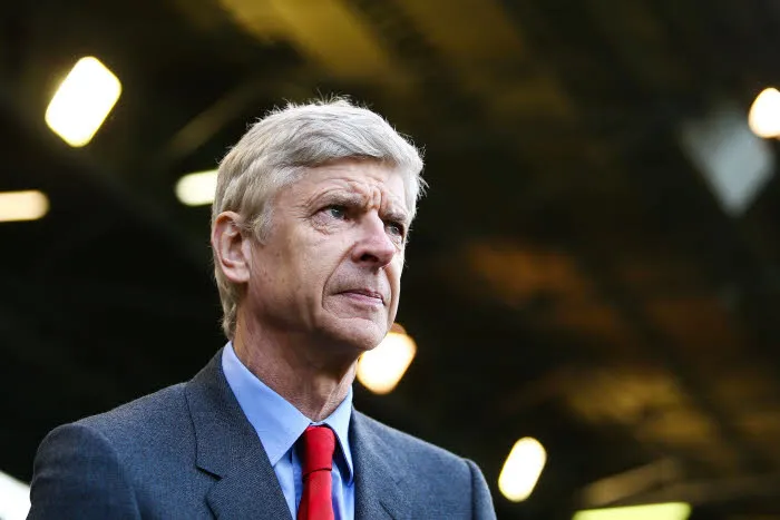 Wenger veut terminer le travail