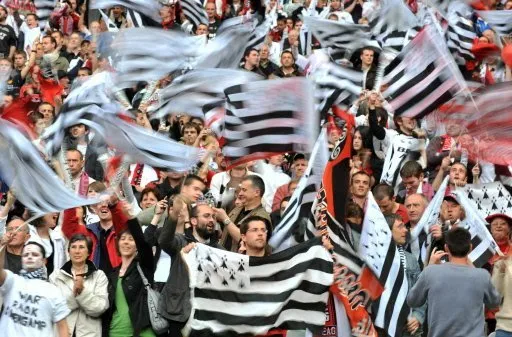 L’équipe type des Bretons