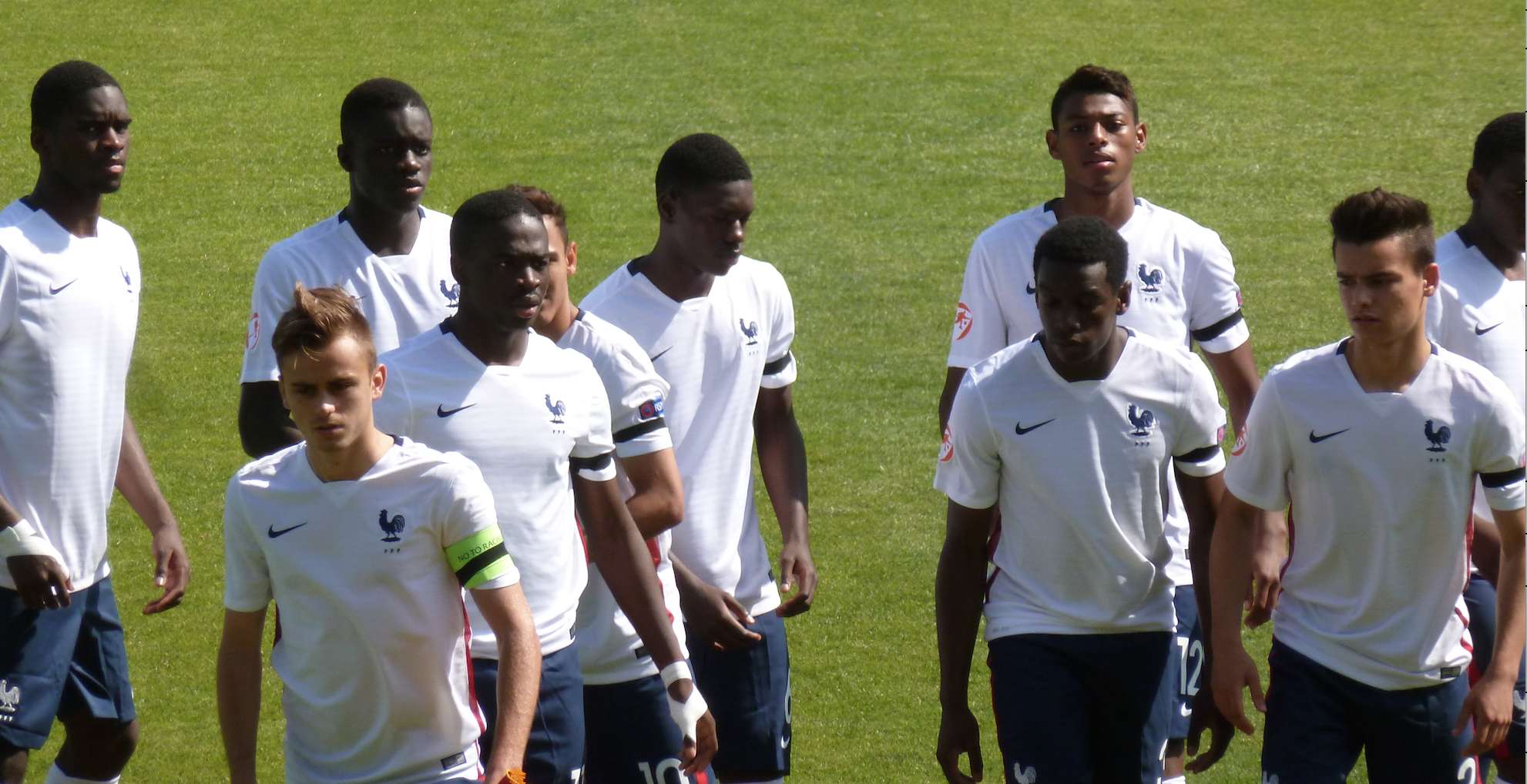 France-Allemagne en finale de l&rsquo;euro U17