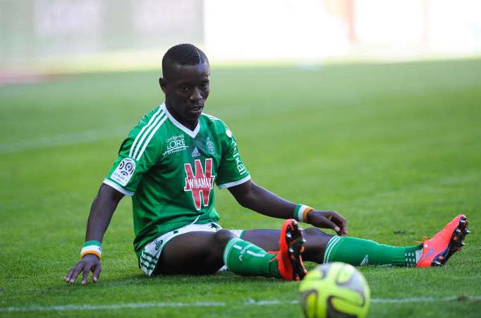 Gradel regrette le manque d’ambition de Saint-Étienne