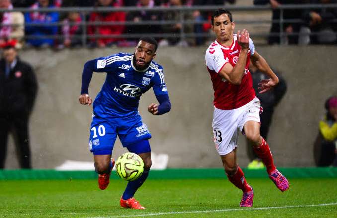 Caillot : «<span style="font-size:50%"> </span>Mandi ne sera pas un joueur de Lyon<span style="font-size:50%"> </span>»